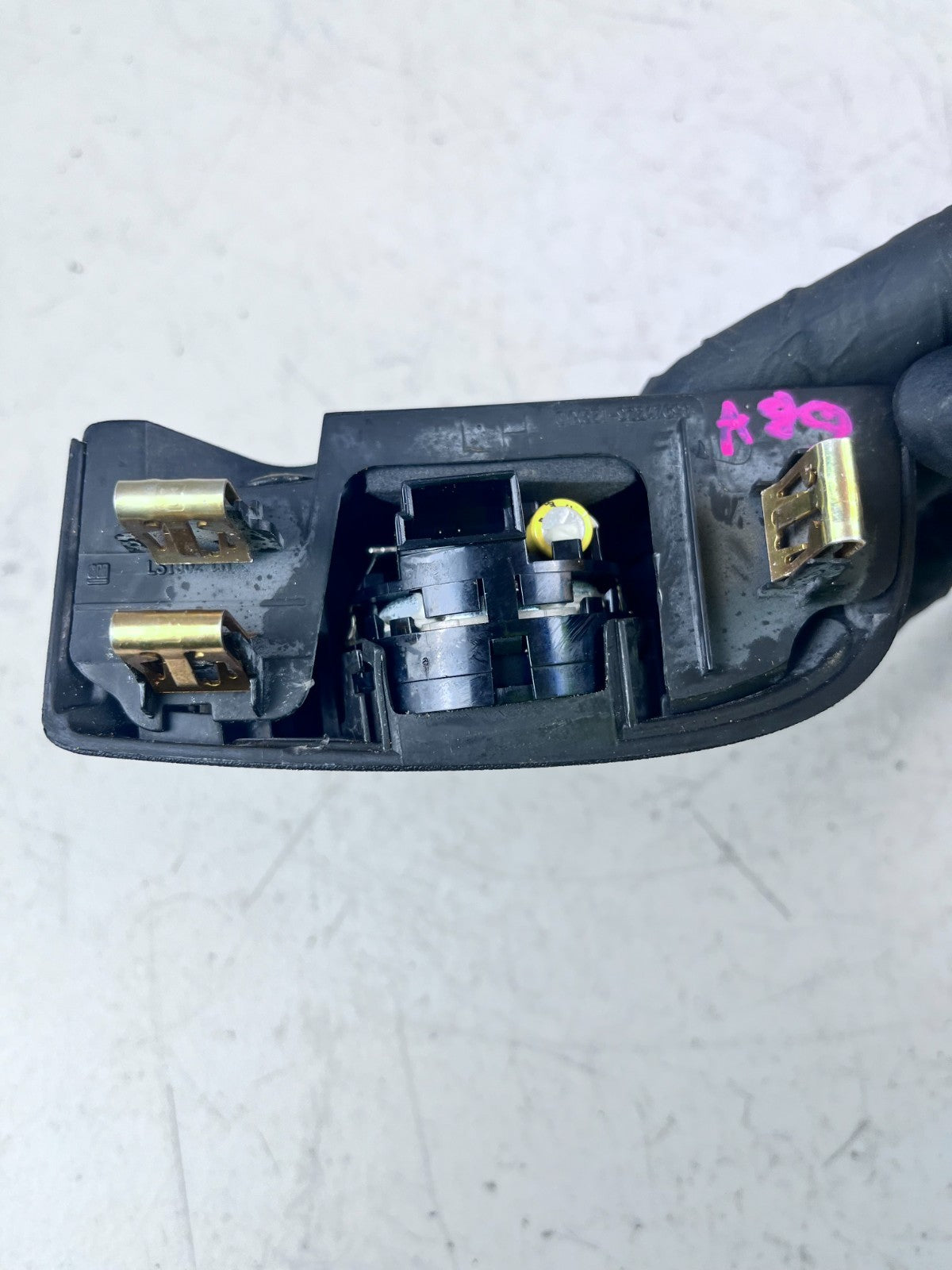 2010-2015 CHEVROLET CAMARO LEFT DRIVER SIDE LH DOOR PANEL TWEETER SPEAKER OEM