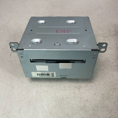 2008-2015 CADILLAC CTS AM FM AUDIO RADIO CD PLAYER GPS RECEIVER 25979736 OEM