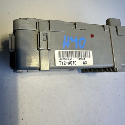 2014-2017 Acura RLX OEM Left Front Dash Fuse Box Module Junction Box TY2-A010