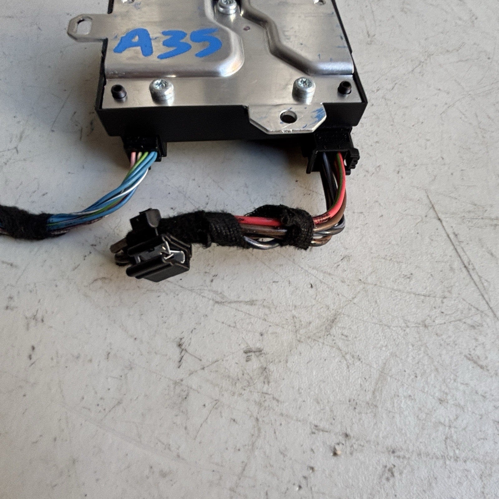 06-14 Mercedes C300 C350 S550 GL450 E350 Fuel Pump Control Module Unit W204