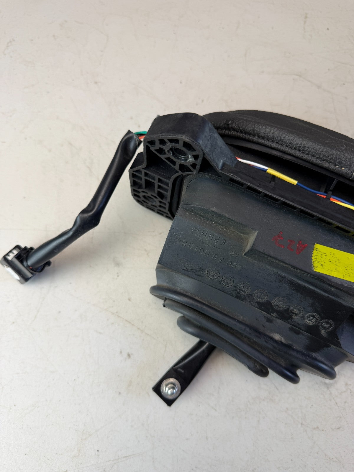 2005 Chevy CORVETTE C6 AUTOMATIC TRANSMISSION SHIFTER LEVER ASSEMBLY OEM 1 2 3