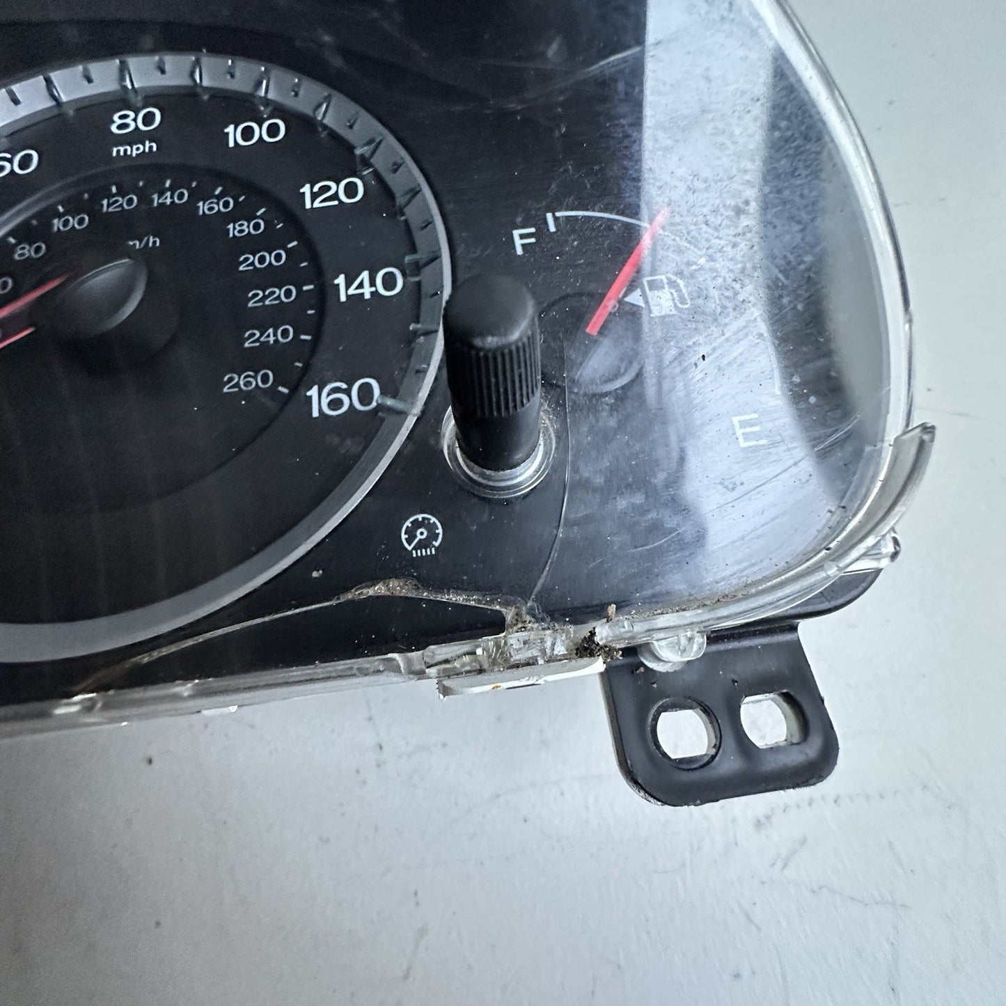 200,075 MILES 08-12 Honda Accord Speedometer Instrument Cluster USED OEM