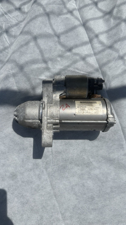 2017-2020 Jeep Compass Starter Motor Used OEM 50,000-60,000 Miles