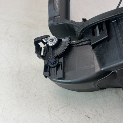 2015-2021 MERCEDES W205 C300 FUEL TANK FILLER DOOR POCKET ADAPTER A2056305403