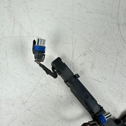 05-08 CHEVROLET CORVETTE C6 IGNITION SYSTEM COIL MOUNT BRACKET W/ HARNESS OEM