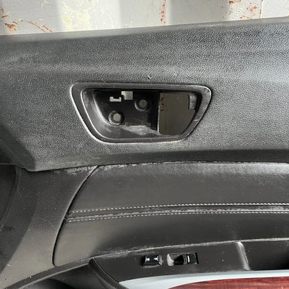 2015-2020 ACURA TLX FRONT RIGHT PASSENGER SIDE INTERIOR DOOR TRIM PANEL OEM