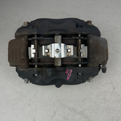 2015-23 DODGE CHALLENGER FRONT LEFT SIDE BREMBO BRAKE CALIPER BLACK 05181955 OEM