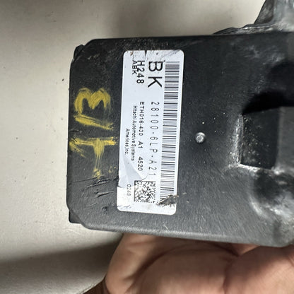 2023-2026 Acura Integra Transmission Tcm Computer Module 1.5L At 28100-6Lp-A01