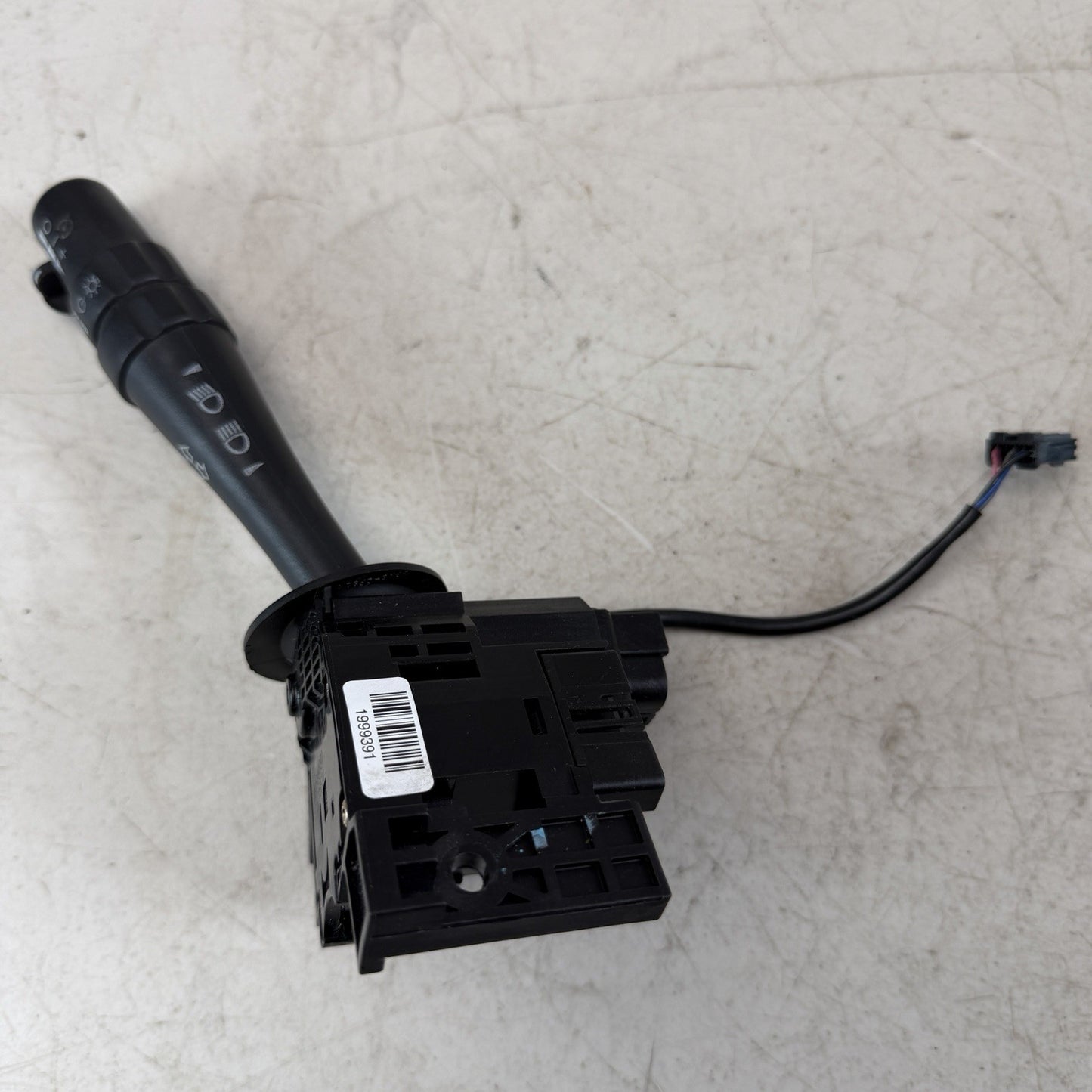 2004-09 XLR, 2005-13 C6 Corvette Turn Signal, Headlight Switch, #1999391 - OEM