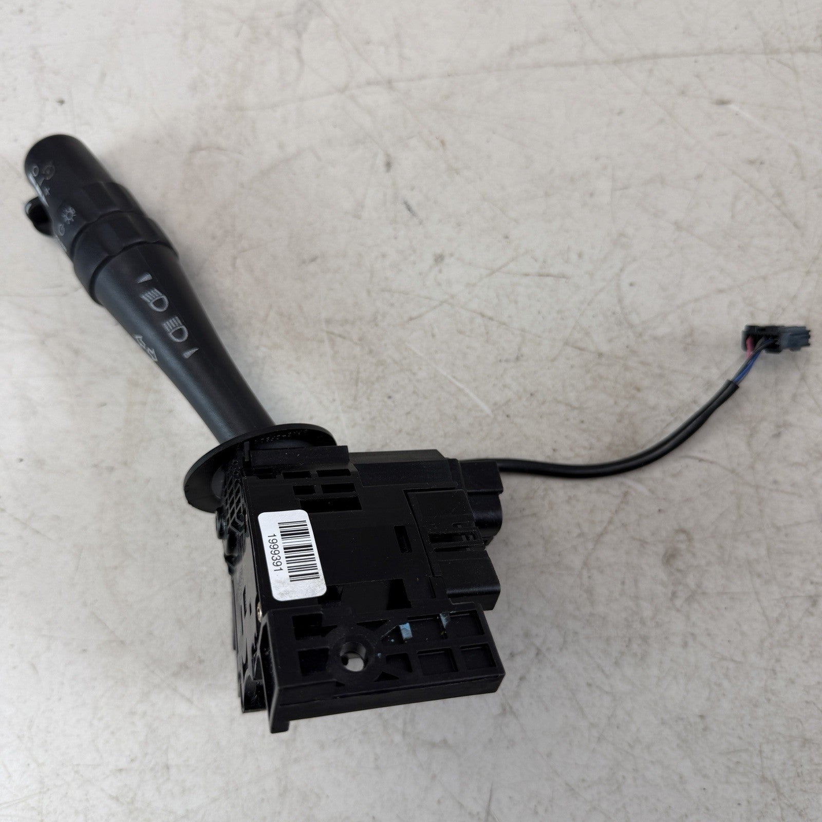 2004-09 XLR, 2005-13 C6 Corvette Turn Signal, Headlight Switch, #1999391 - OEM