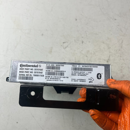 2008-2015 CADILLAC CTS-V ONSTAR COMMUNICATION CONTROL MODULE UNIT 20787642 OEM