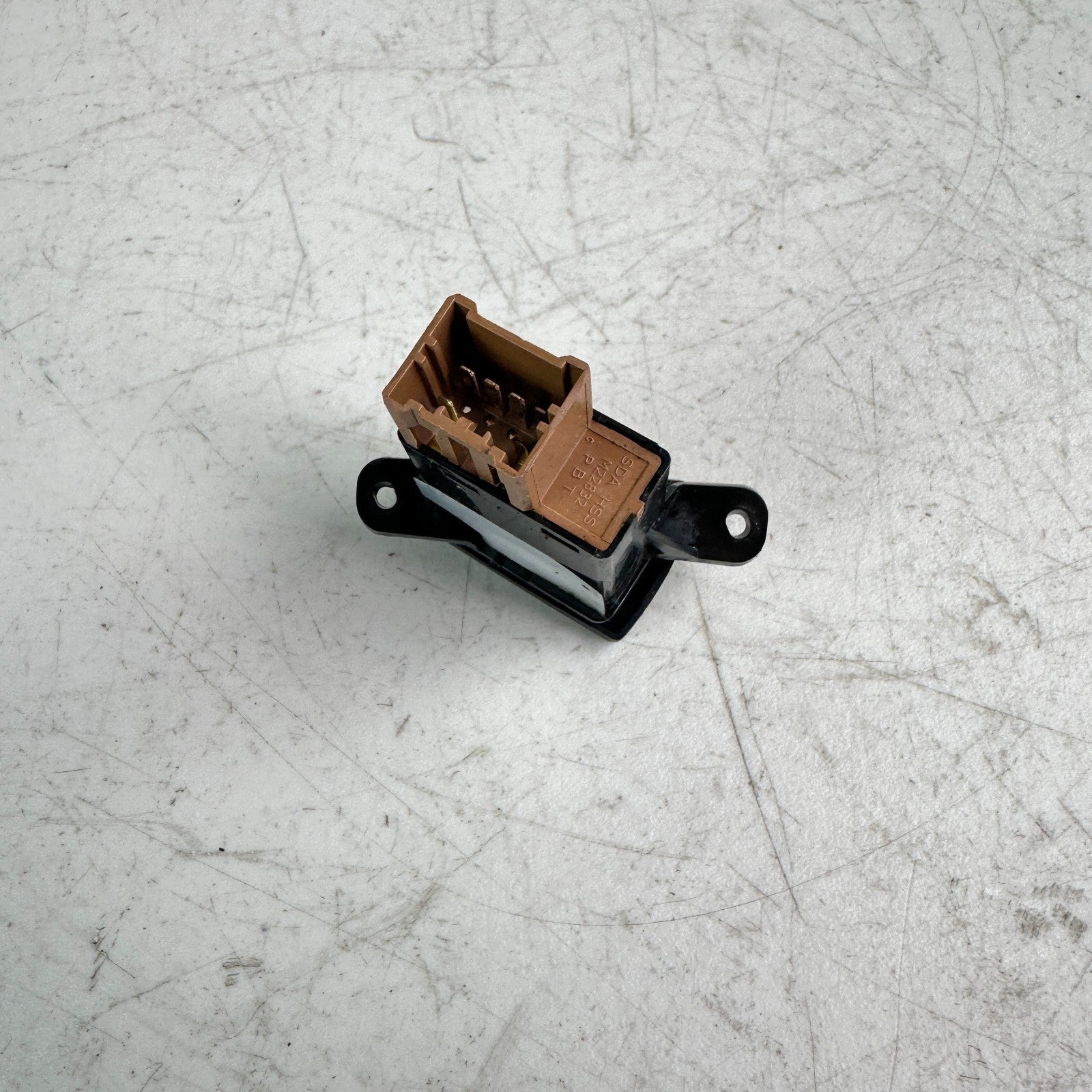 2007-2013 ACURA MDX FRONT CENTER CONSOLE HEADTED SEAT CONTROL SWITCH BUTTON OEM