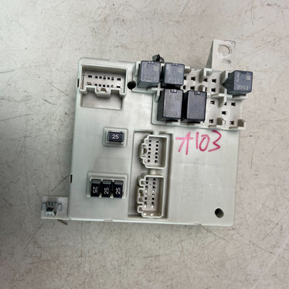 08-14 CADILLAC CTS-V INTERIOR CABIN FUSE BOX RELAY JUNCTION BLOCK 7140-5031 OEM