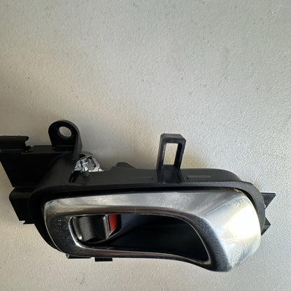 2023 - 2025 ACURA INTEGRA REAR RIGHT INSIDE DOOR HANDLE TRIM OEM 72620T20A010M1