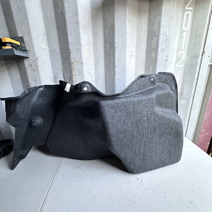 2020-2023 TOYOTA COROLLA SEDAN LEFT LH REAR INTERIOR TRUNK TRIM 6472002550C0 OEM