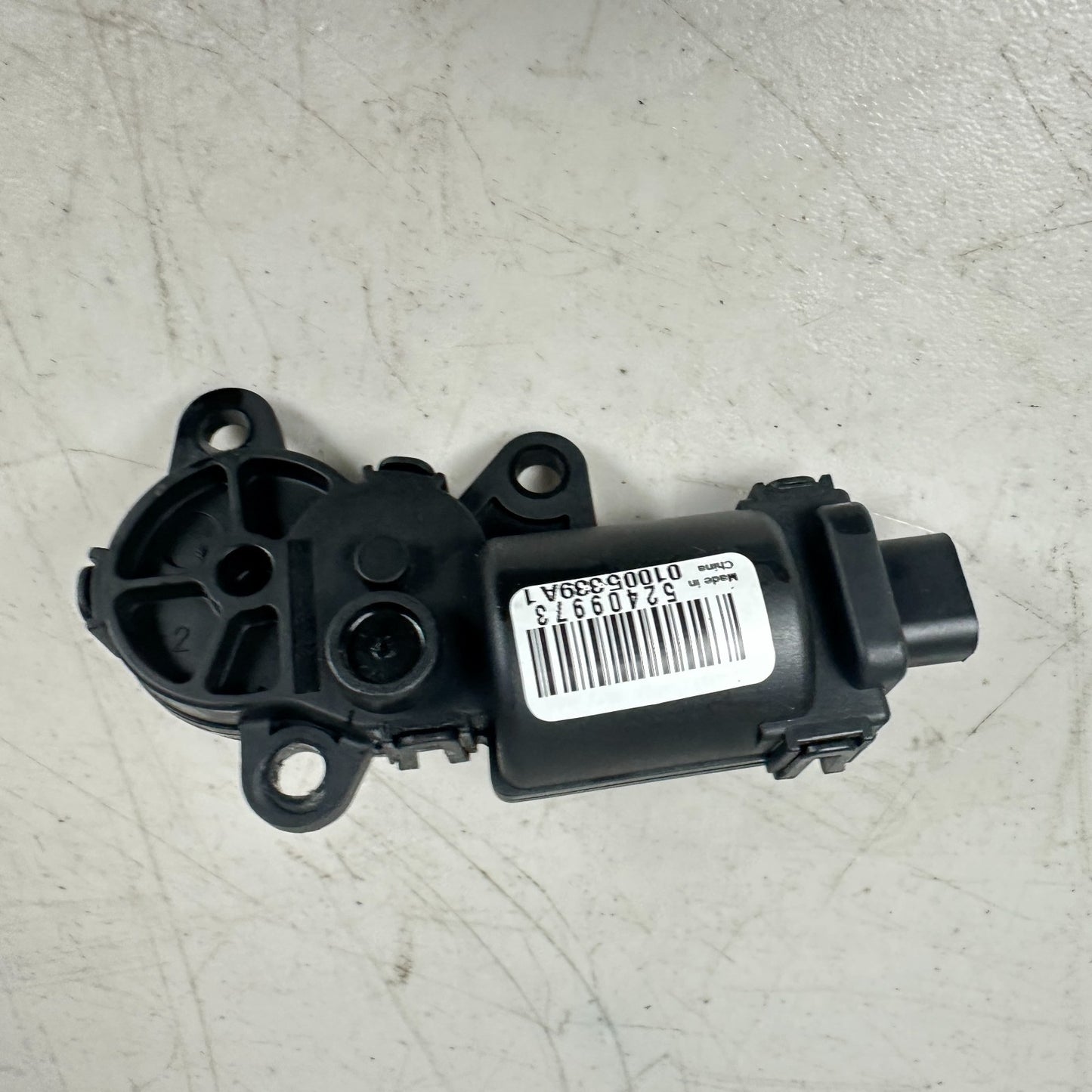 2005-2013 CHEVROLET CORVETTE C6 HEATER VENT BLEND DOOR ACTUATOR MOTOR OEM
