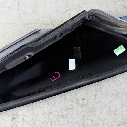 2014-2019 CHEVY CORVETTE RIGHT WINDSHIELD PILLAR APPLIQUE TRIM PANEL COVER OEM