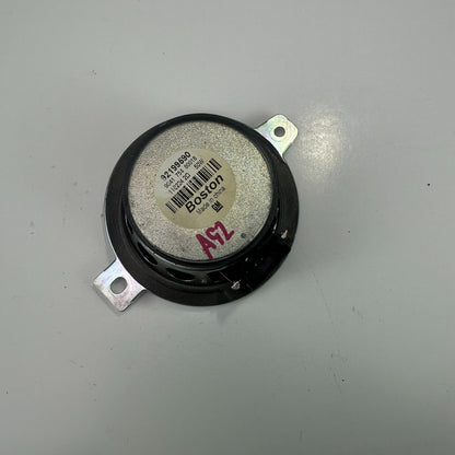 2010-2015 CHEVROLET CAMARO DASH DASHBOARD CENTER TWEETER SPEAKER 92199590 OEM