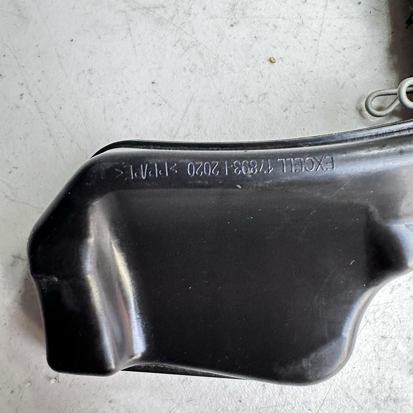 2020-2024 Toyota Corolla 2.0L Air Resonator Intake W Hose OEM