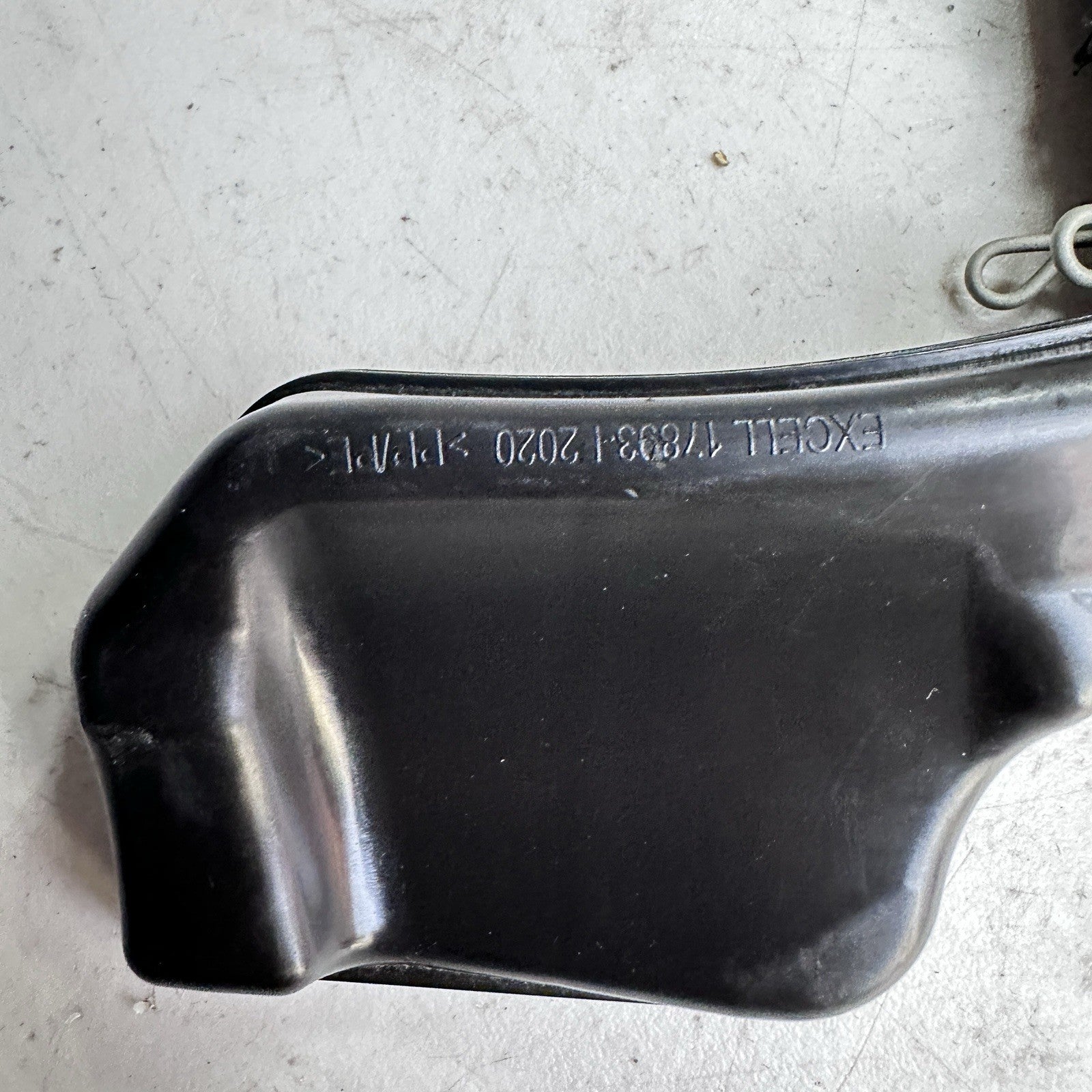 2020-2024 Toyota Corolla 2.0L Air Resonator Intake W Hose OEM