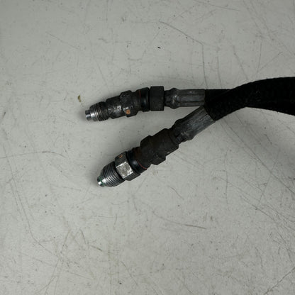 2014-2019 CHEVROLET CORVETTE C7 DIFFERENTIAL OIL PUMP INLET OUTLET HOSE SET OEM
