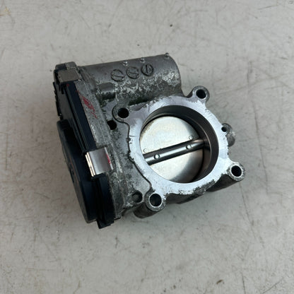 2015-2021 MERCEDES W205 C300 4MATIC 2.0L ENGINE MOTOR THROTTLE BODY VALVE OEM