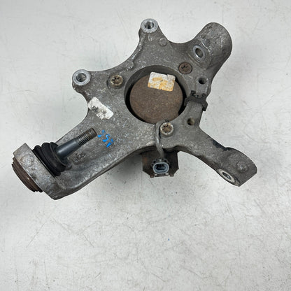 2005-2013 CHEVROLET CORVETTE FRONT RIGHT PASSENGER SDIE SPINDLE KNUCKLE HUB OEM