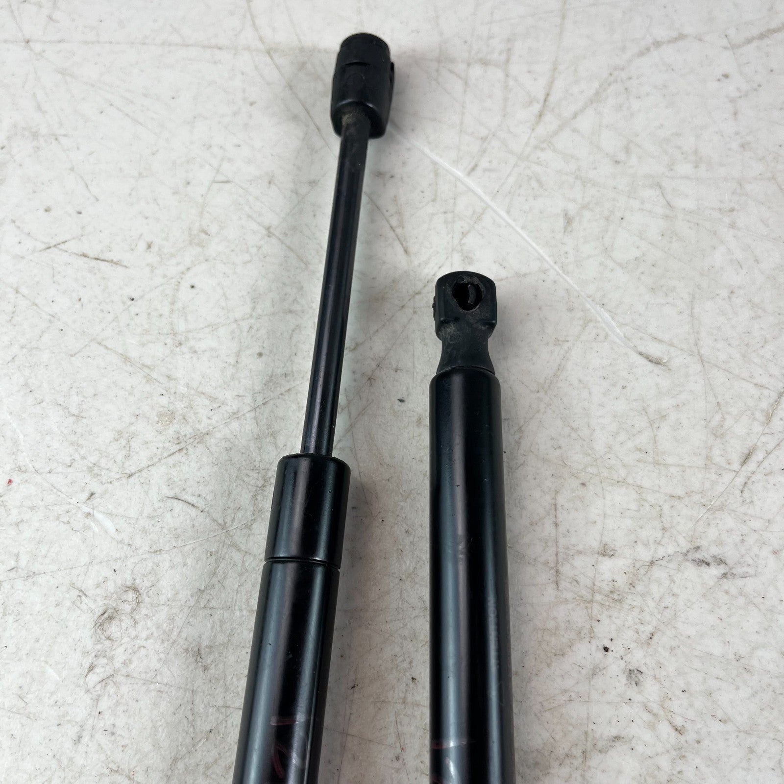 2005-2013 CHEVROLET CORVETTE REAR TRUNK LID LIFT SUPPORT SHOCK STRUT PAIR OEM