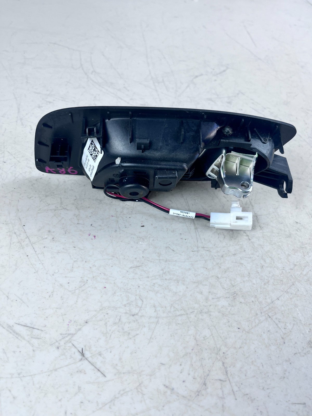 2015-2023 DODGE CHARGER FRONT RIGHT SIDE INTERIOR DOOR HANDLE 5PF62DX9AD OEM