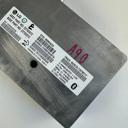 11-12 CHEVY CAMARO ONSTAR BLUETOOTH COMMUNICATION CONTROL MODULE 22782872 OEM