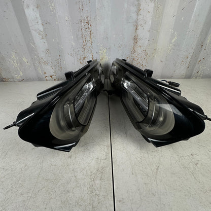 2019-2024 CHEVY CAMARO REAR LEFT & RIGHT SIDE LED TAIL LIGHT LAMP PAIR SET OEM