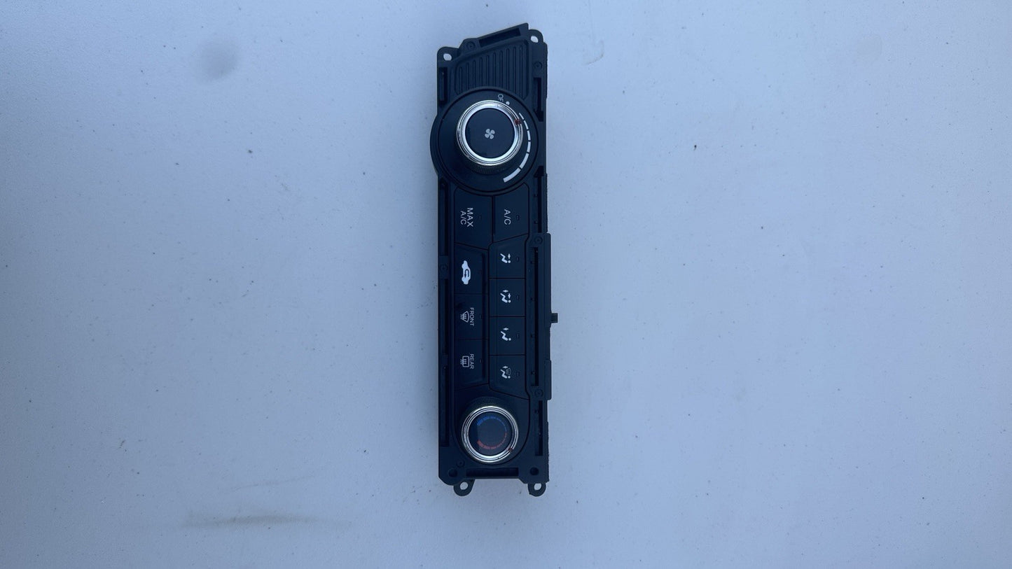 2013-2015  HONDA CIVIC AC TEMPERATURE CLIMATE CONTROL 79500TR6A013M1 OEM