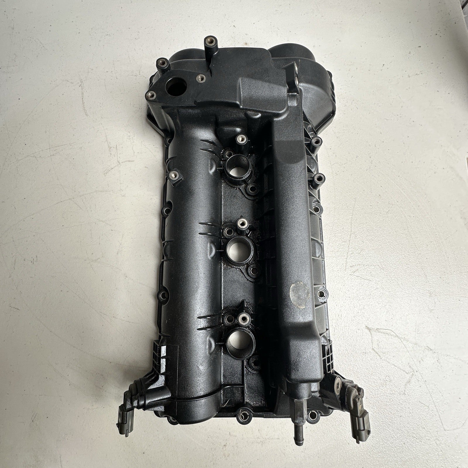 12-14 HYUNDAI GENESIS 3.8L Santa Fe 3.3L RIGHT SIDE VALVE COVER 22420-3CGA0 OEM