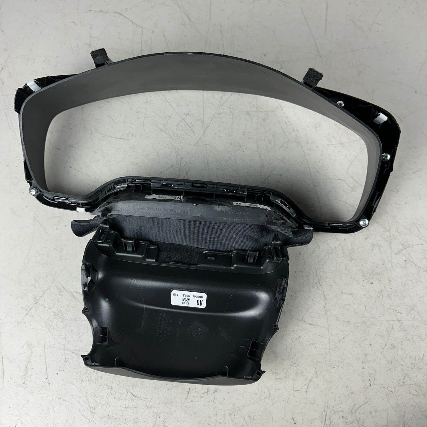 17-22 HONDA CR-V DASH SPEEDOMETER CLUSTER BEZEL COVER PANEL 77200-TLA-A11ZA OEM