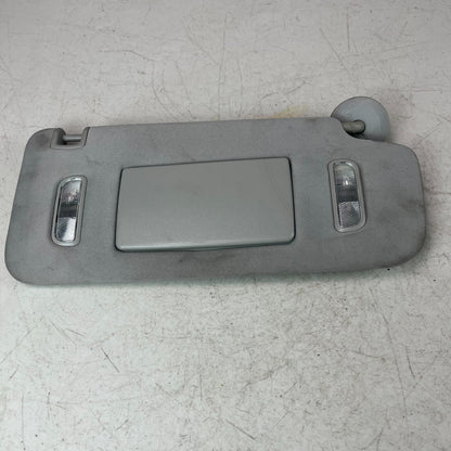 2008-2015 CADILLAC CTS-V FRONT RIGHT SIDE INTERIOR SUNVISOR SUN VISOR SHADE OEM