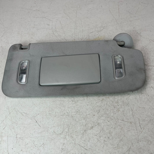 2008-2015 CADILLAC CTS-V FRONT RIGHT SIDE INTERIOR SUNVISOR SUN VISOR SHADE OEM