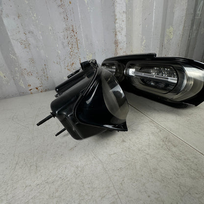 2019-2024 CHEVY CAMARO REAR LEFT & RIGHT SIDE LED TAIL LIGHT LAMP PAIR SET OEM