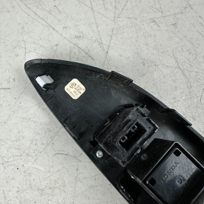 2013-2017 HONDA ACCORD REAR LEFT DRIVER SIDE DOOR WINDOW CONTROL SWITCH OEM