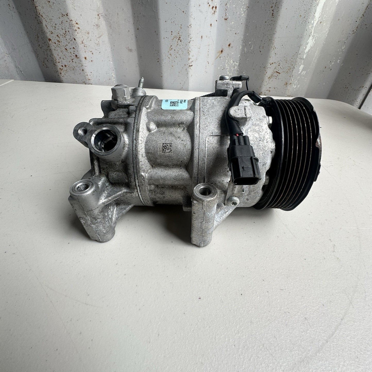 2023-2025 ACURA INTEGRA ENGINE AC AIR CONDITIONING COMPRESSOR CLUTCH OEM