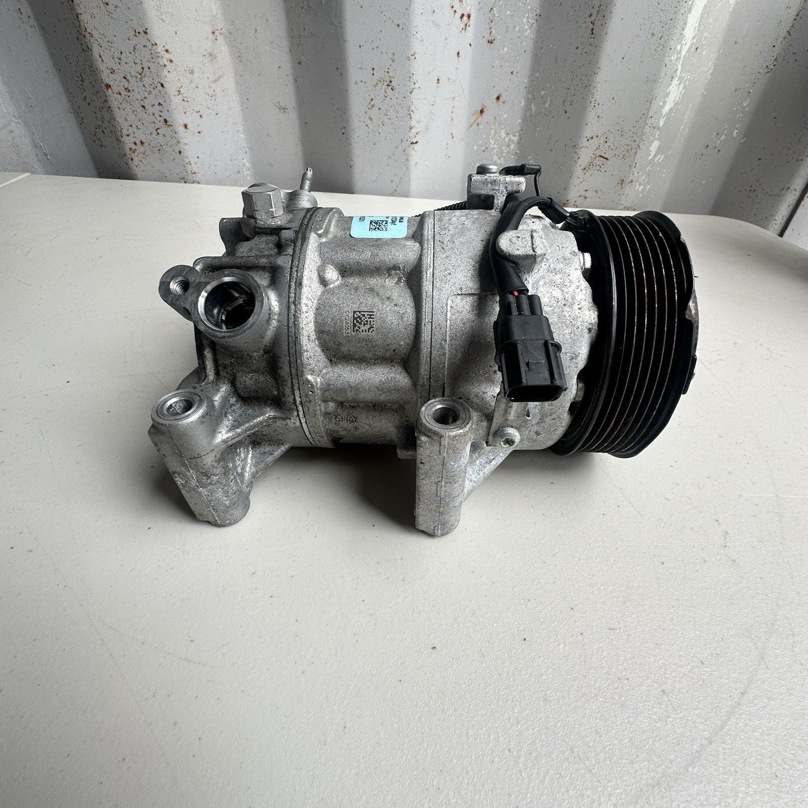 2023-2025 ACURA INTEGRA ENGINE AC AIR CONDITIONING COMPRESSOR CLUTCH OEM
