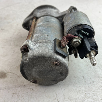 2015-2018 MERCEDES-BENZ W205 C300 2.0L ENGINE STARTER MOTOR 12V A2749062100 OEM