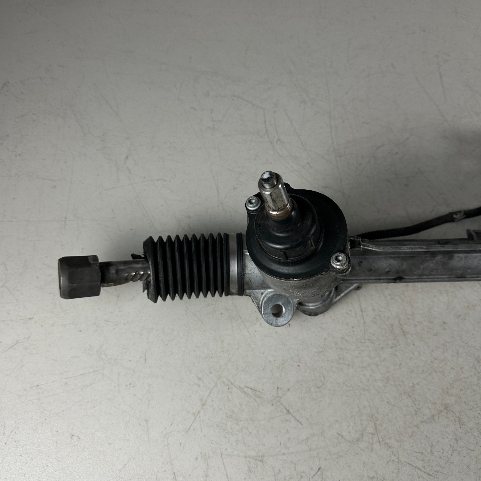 2014-2016 CHEVROLET CORVETTE C7 FRONT STEERING GEAR RACK & PINION ASSEMBLY OEM