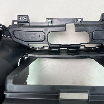 2013-2017 HONDA ACCORD FRONT CENTER DASH STORAGE BOX PANEL ASSY 77290-T2F-A1 OEM