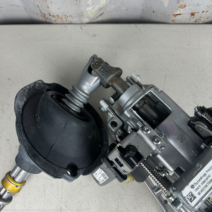 2015-23 DODGE CHALLENGER POWER ADJUST STEERING COLUMN W/ INTERMEDIATE SHAFT OEM
