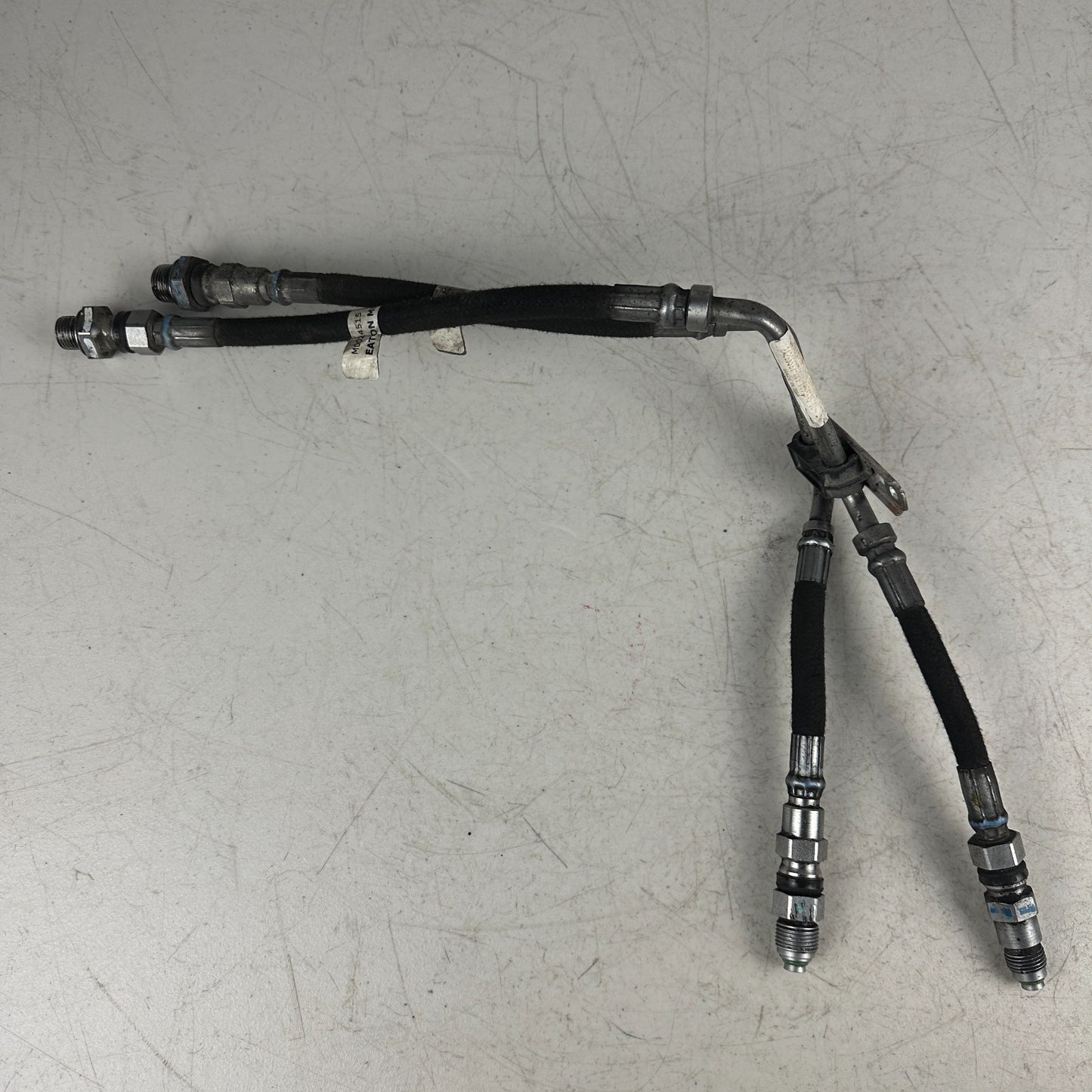 14-19 CHEVROLET CORVETTE REAR DIFFERENTIAL OIL PUMP INLET HOSE PIPE 2426556 OEM