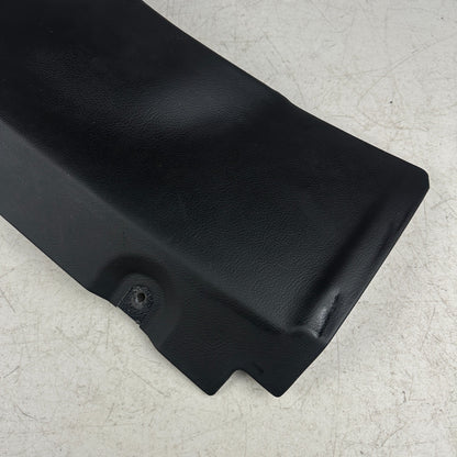 2014-2019 CHEVROLET CORVETTE C7 FRONT LEFT SIDE LOWER KNEE DASH PANEL TRIM OEM