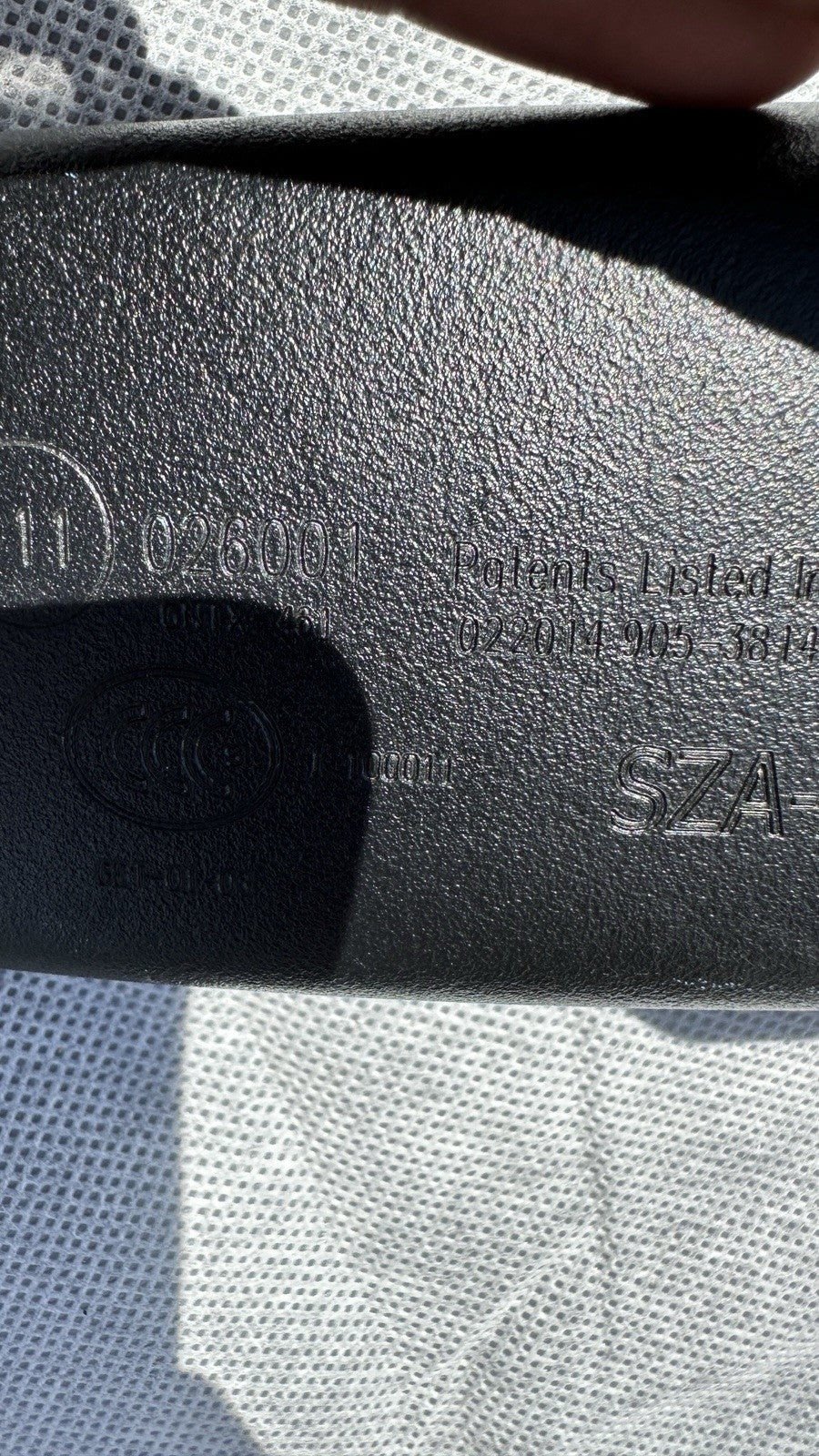 13-15 Honda ACCORD Interior Inside Rear View Mirror 76400-Sza-A21 026001 GNTX481