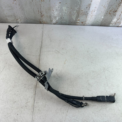 2015-2021 MERCEDES BENZ C300 W205 2.0L ALTERNATOR STARTER CABLE WIRING LOOM OEM
