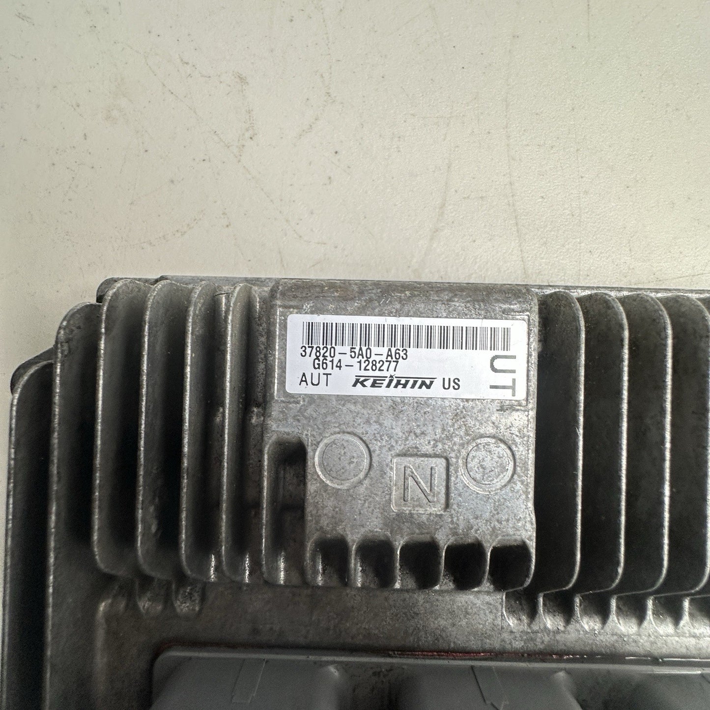 2015 Accord Engine Computer Ecu Pcm Ecm Pcu Oem 37820-5A0-A63