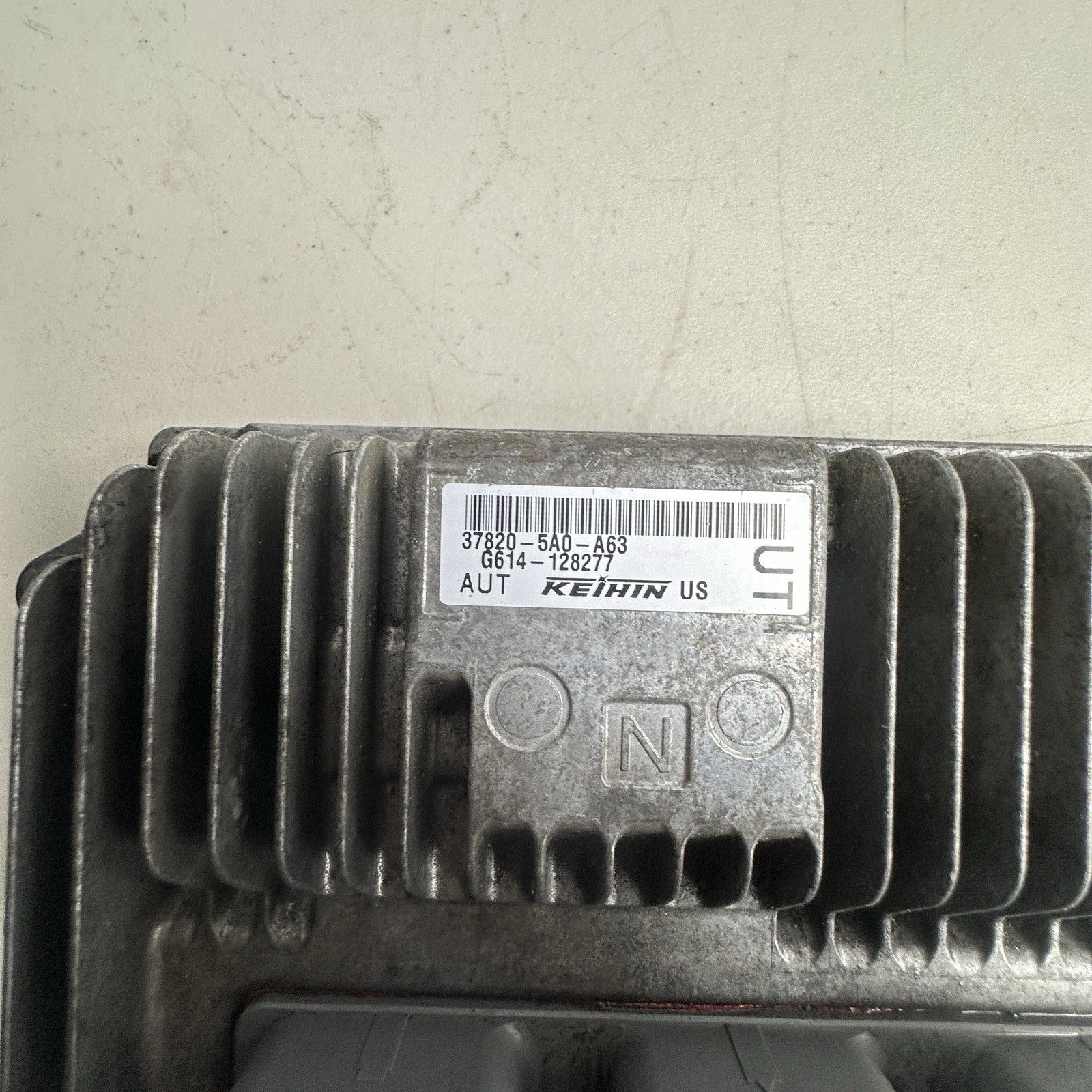 2015 Accord Engine Computer Ecu Pcm Ecm Pcu Oem 37820-5A0-A63